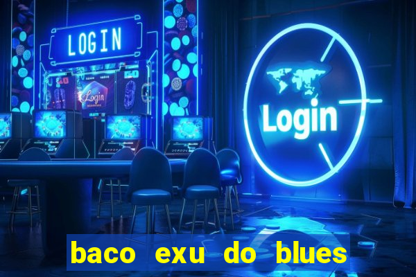 baco exu do blues show sp